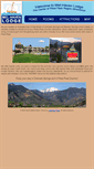 Mobile Screenshot of melhavenlodge.com